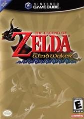 Nintendo Gamecube Legend of Zelda Windwaker [In Box/Case Complete]